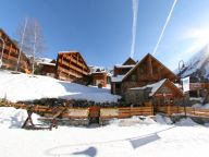 Chalet-appartement Des Neiges Comfort-29