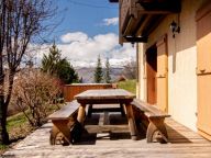 Chalet Le Chazalet inclusief catering, sauna en buiten-whirlpool + Le Petit Chazalet-31