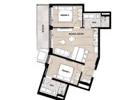 Chalet-appartement AlpenParks Taxacher Premium-7