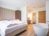 Chalet-appartement Alpenzauber Top 3-6