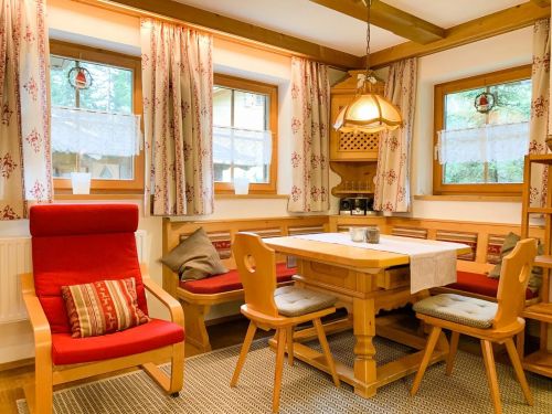 Chalet-appartement Merlenhütte Top EG - 2-4 personen