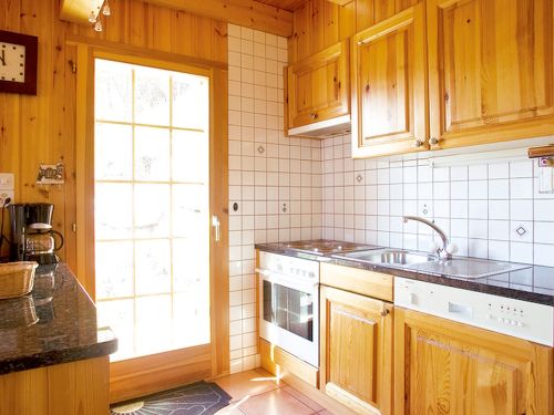 Chalet Les Bouquetins - 6 personen