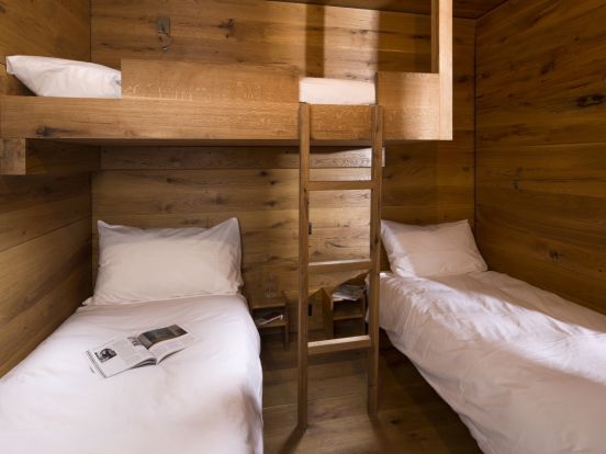 Appartement Rocksresort-9