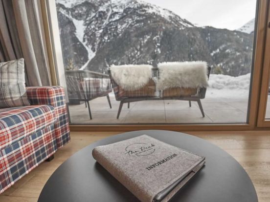 Chalet-appartement The Peak-6