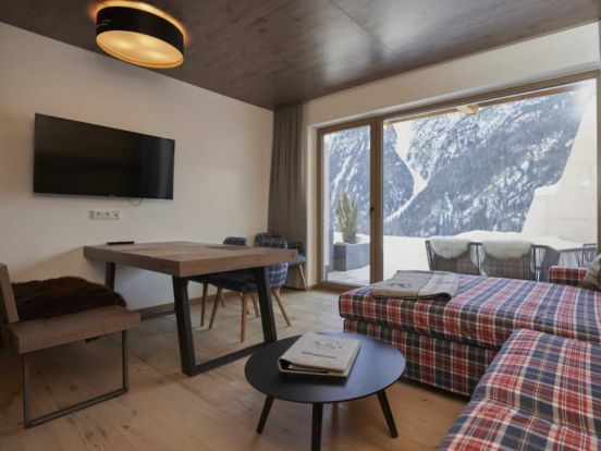 Chalet-appartement The Peak-2