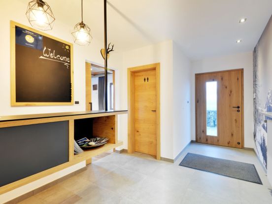 Chalet-appartement Kostner-8