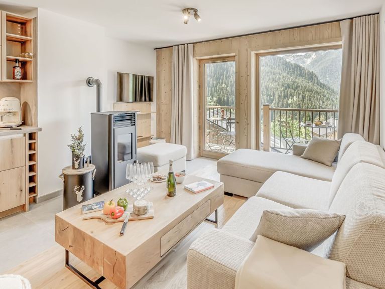 Appartement Residence Le Grand Bouquetin