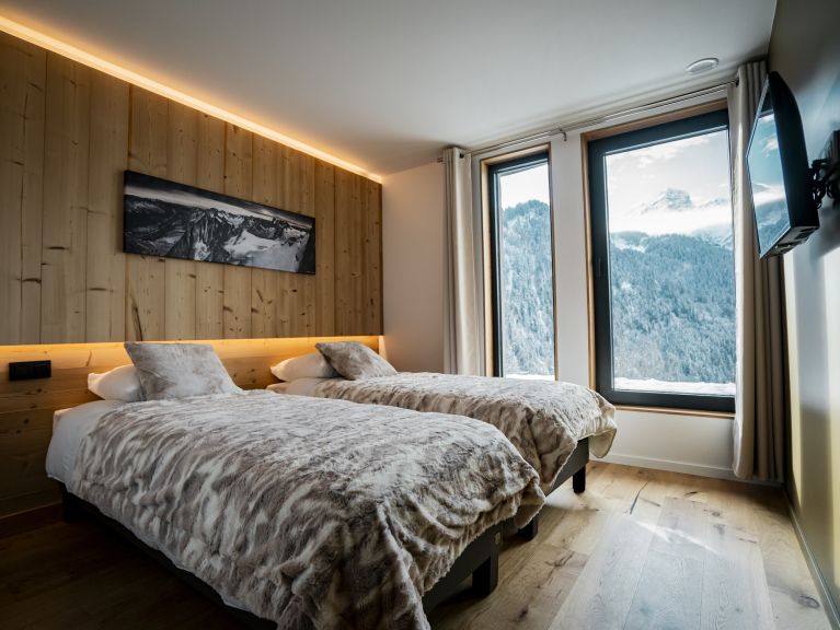 Chalet du Saix