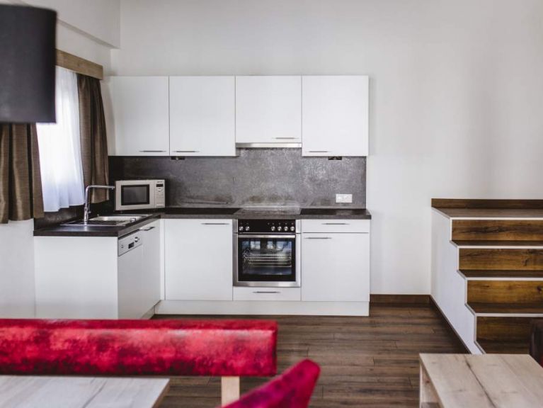 Chalet-appartement A Casa Juwel Top 1