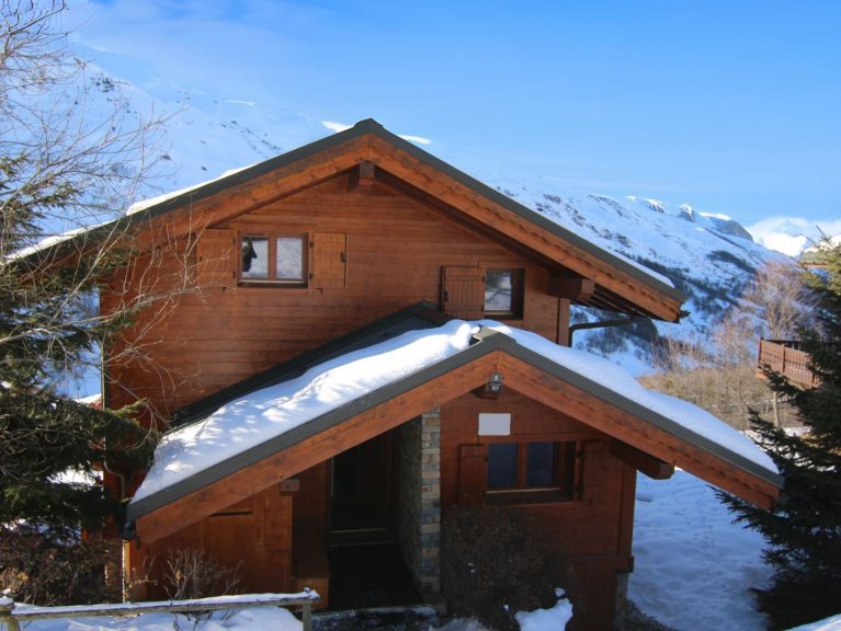 Chalet Le Panicaut inclusief catering
