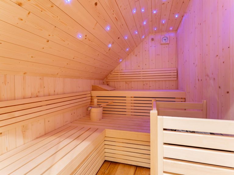 Chalet Mountain Chalet Krek Wak Wou