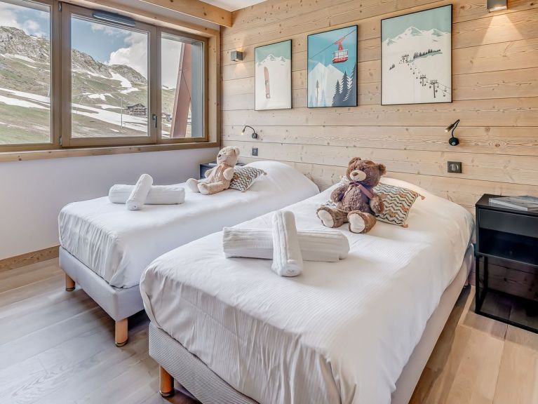 Appartement Phoenix Winter is coming