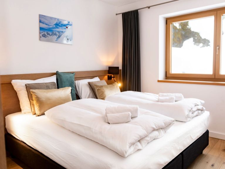 Appartement Gerlos Alpine Estate Type 3B Luxe met sauna