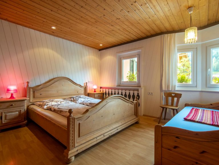 Appartement Waldhaus Combinatie 2 appartementen