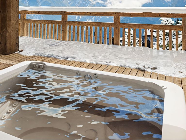 Chalet Les Sources Le Panda