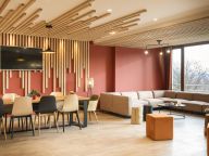 Appartement Club MMV L'Etoile des Sybelles Bergzicht-21