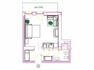 Chalet-appartement Baita Antlia-12