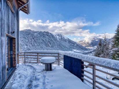 Chalet-appartement Martonne-2
