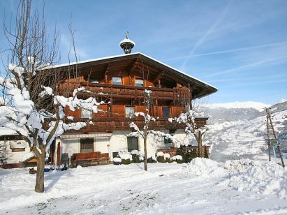 Chalet-appartement Annelies-1