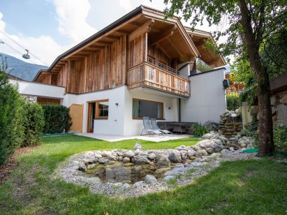 Chalet-appartement Alps Zillertal Combinatie Luis Trenker & Zillertal-1
