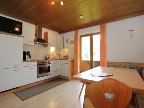 Chalet-appartement Fankhauser - 5-6 personen
