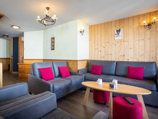Chalet-appartement Les Balcons de Val Thorens-5