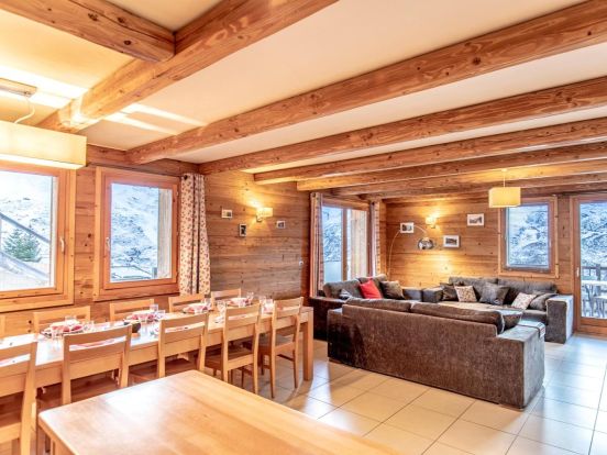 Chalet-appartement Lili-5