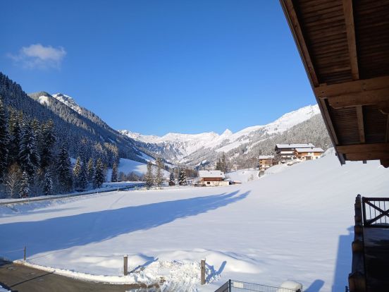 Chalet-appartement Fassl-5