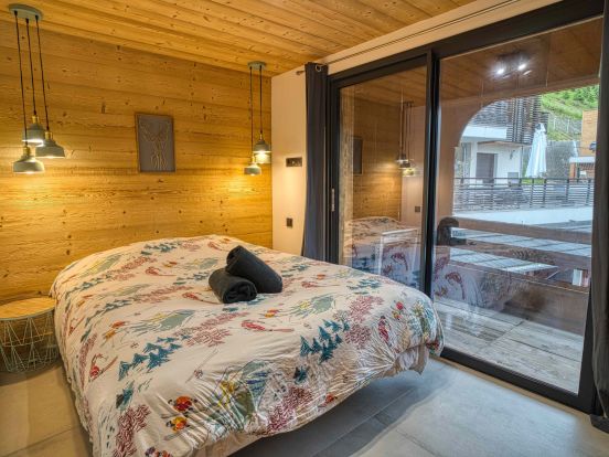 Chalet-appartement Martonne-9