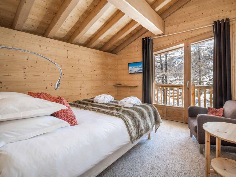 Chalet Acajuma zondag t/m zondag
