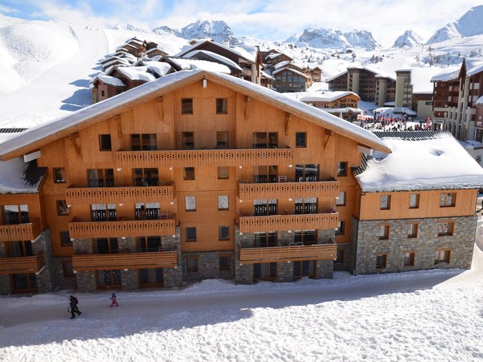 Appartement Résidence Sun Valley