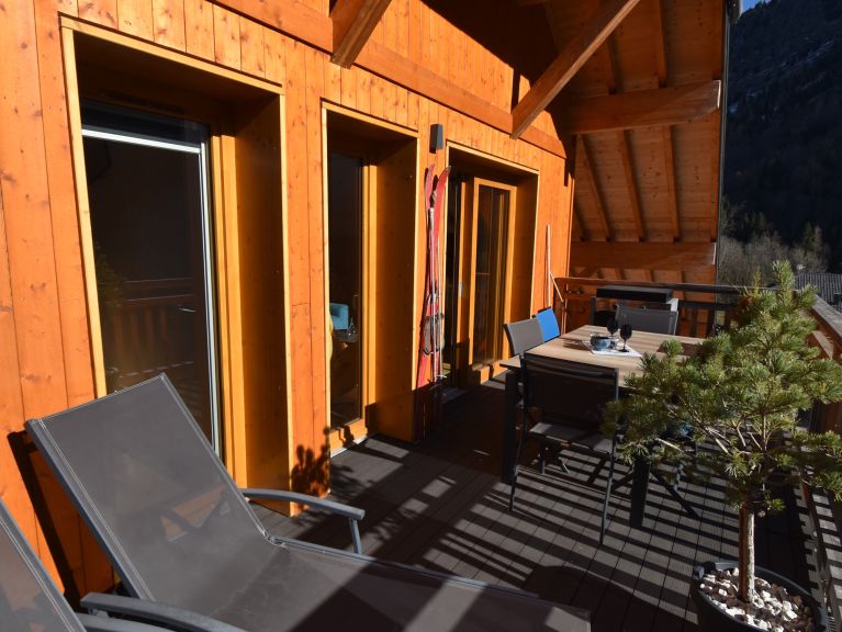 Chalet-appartement Les Edelweiss