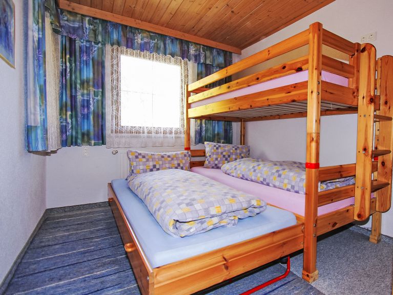 Chalet-appartement Untererhof