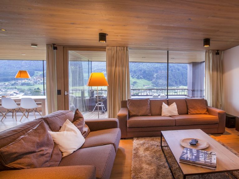 Chalet Senningerblick