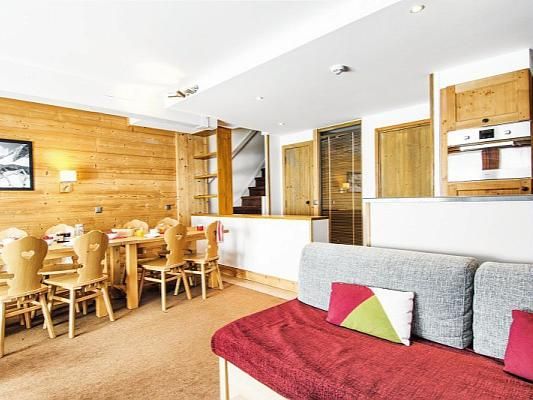 Appartement Les Chalets du Forum