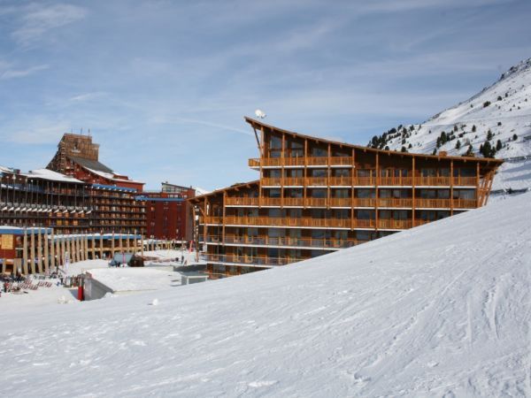 Chalet-appartement La Cime des Arcs
