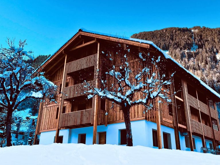 Chalet Demlhof inclusief catering