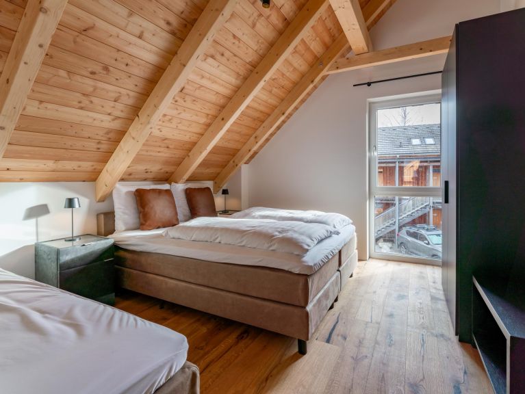 Chalet Mountain Chalet Berg Glück