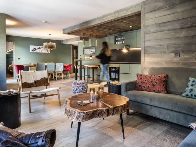 Chalet-appartement Résidence Izia