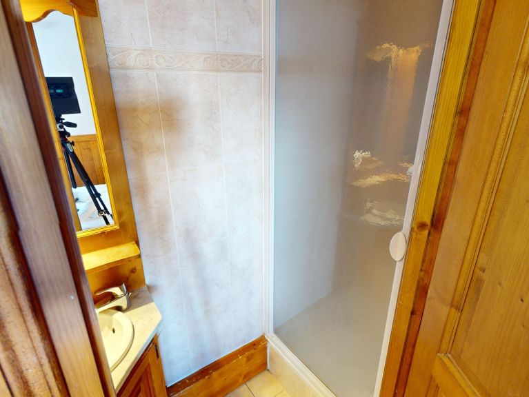 Chalet-appartement Les Arolles