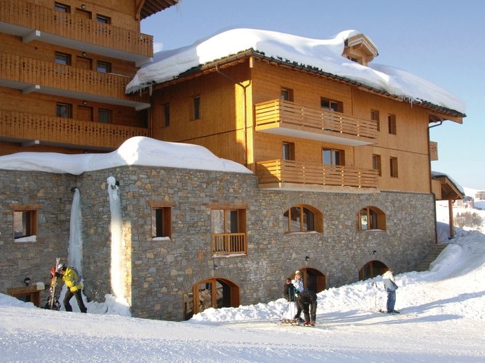 Appartement Résidence Sun Valley