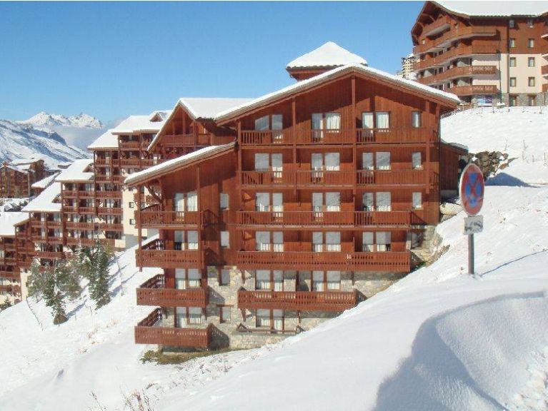 Appartement Les Valmonts