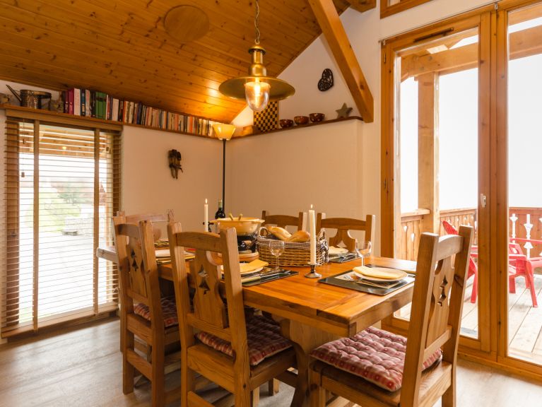 Chalet De Vallandry Type 2 Supérieur, Le Gland d'Or
