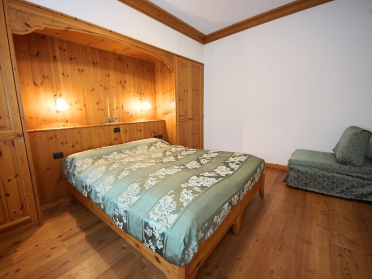 Chalet-appartement Baita Antlia