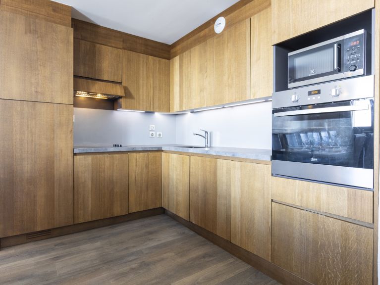 Chalet-appartement des Neiges Hermine