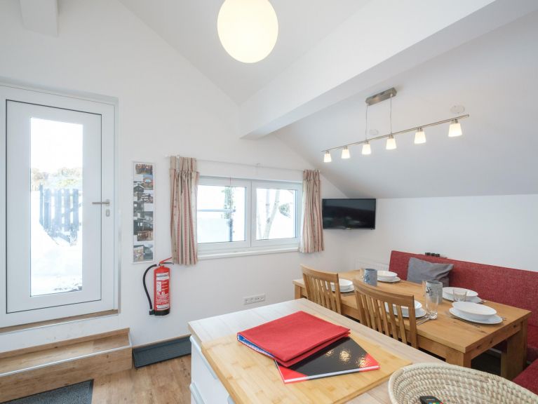 Chalet-appartement Köbelhausl combi 3 appartementen
