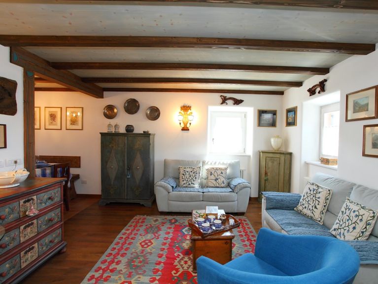 Chalet Cristella San Valentino