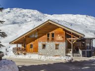 Chalet-appartement Dame Blanche met sauna-21