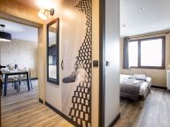 Appartement Club MMV L'Etoile des Sybelles Comfort (bergzicht)-8