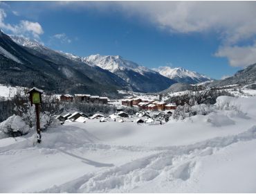 Skidorp Kindvriendelijk wintersportdorp met veel faciliteiten-8